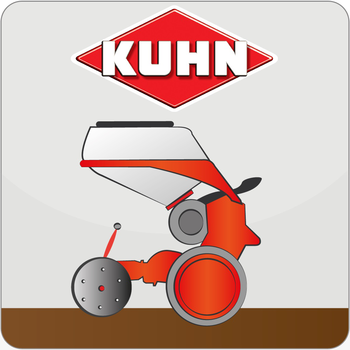 KUHN PreciSeed – Precision seeding LOGO-APP點子