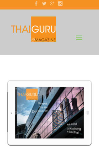 Thai Guru Magazine screenshot 2