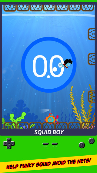 免費下載遊戲APP|Funky Squid Don’t Touch The Net app開箱文|APP開箱王