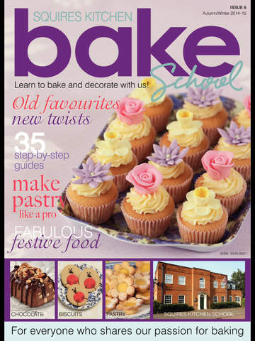 免費下載生活APP|Bake & Decorate Magazine: for everyone who shares our passion for baking app開箱文|APP開箱王