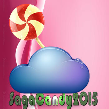 SagaCandy2015 娛樂 App LOGO-APP開箱王