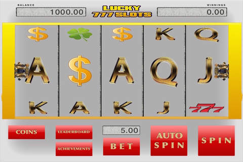 "A+" Las Vegas 777 Slot Machine City Empire: Win Big Jackpots in the Best Lucky Casino screenshot 2