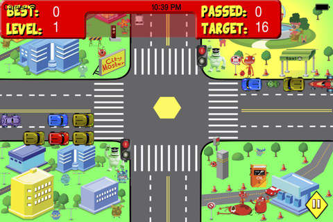 Crossroads Fast screenshot 2