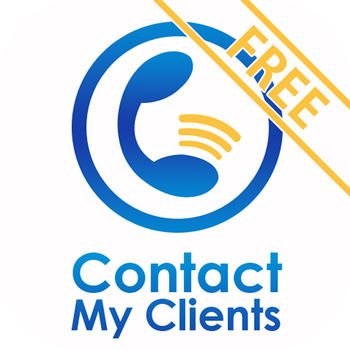Contact My Clients - CRM Express 商業 App LOGO-APP開箱王