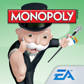 MONOPOLY Game LOGO-APP點子