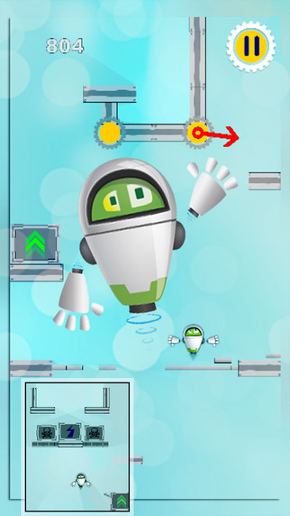 免費下載遊戲APP|Axel Robot - Jump N Bounce Fun Pro app開箱文|APP開箱王
