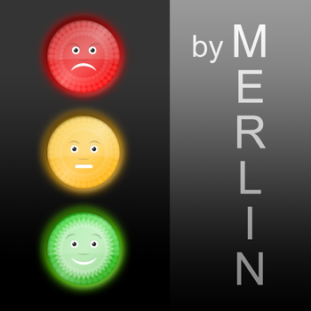 Traffic Lights Noise Detector Merlin LOGO-APP點子