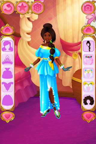 Dress up - Games for Girls screenshot 4