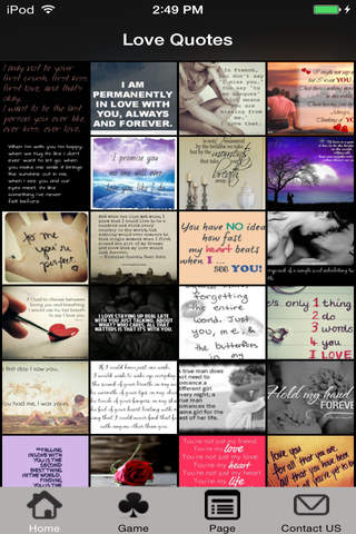 Best Love And Romantic Quotes Wallpapers screenshot 2