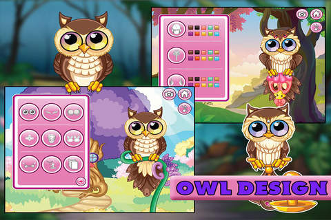 Make OWL screenshot 2