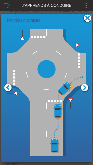 【免費教育App】J'apprends à conduire-APP點子