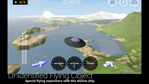 【免費遊戲App】Flight Simulator Classic 2015 - FREE Pilot, flying and parking aircraft flight simulation game-APP點子