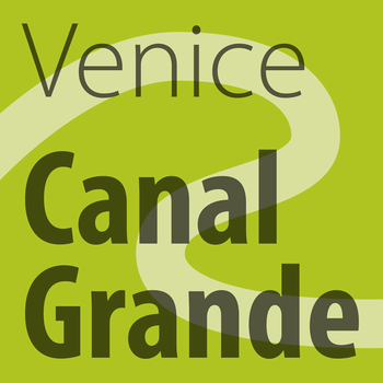 Venice Canal Grande LOGO-APP點子