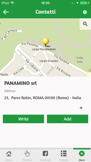 【免費商業App】Panamino-APP點子