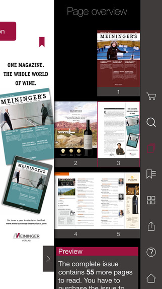 免費下載商業APP|Meininger’s Wine Business International - the world’s only international wine trade magazine app開箱文|APP開箱王