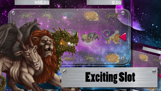 【免費遊戲App】Chimera Lion Dragon Spin : Win Greek Diamond Casino Games-APP點子