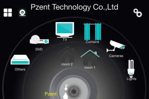 Smart Home - Pzent screenshot 2