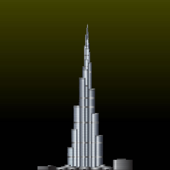 Khalifa Tower: Build the highest Tower ever 遊戲 App LOGO-APP開箱王