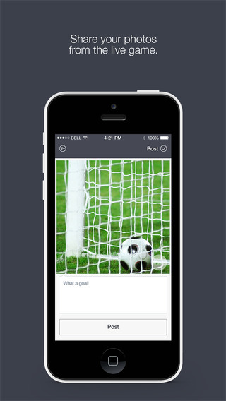 Fan App for Bromley FC