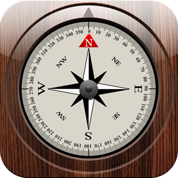 Compass for New iPad LOGO-APP點子