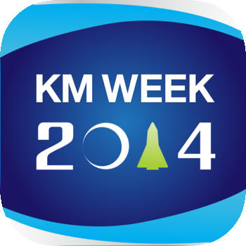 PTTEP KM Week 2014 LOGO-APP點子