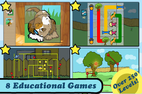Terrible Teddy - An Original Kids Reading Book and 8 Fun Games for boys and girls by Live Story screenshot 3