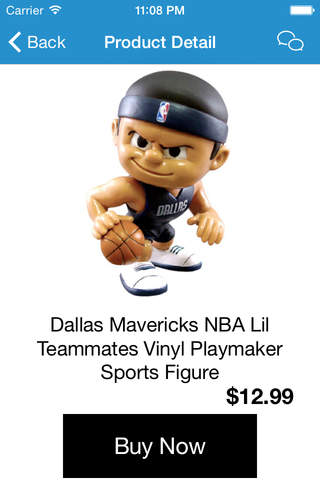 FanGear for Dallas Basketball - Shop for Mavericks Apparel, Accessories, & Memorabilia screenshot 2