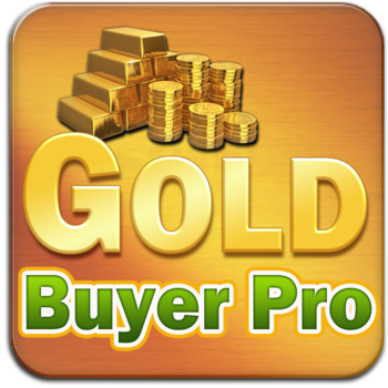 Gold Buyer Pro 工具 App LOGO-APP開箱王