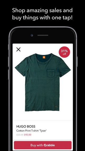 免費下載工具APP|Grabble: Buy Fashion and Shop with Style app開箱文|APP開箱王