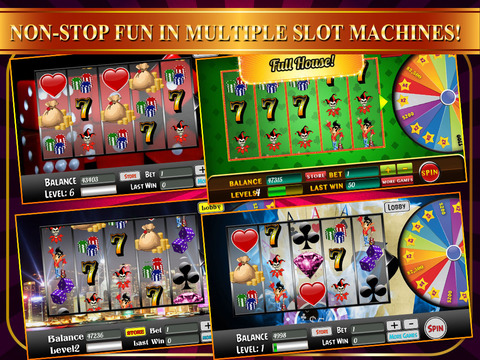 免費下載遊戲APP|A Slots Paradise in Vegas City - All Time Best Casino Slot Machines with Free Unlimited Entertainment app開箱文|APP開箱王