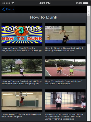 免費下載運動APP|Basketball Training -  How to Take Your Game To a Higher Level app開箱文|APP開箱王