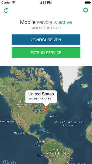 Fresh VPN