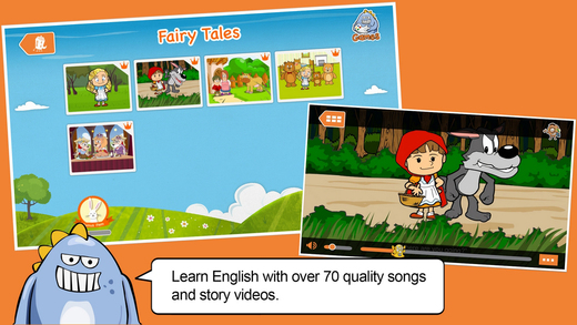 【免費教育App】LearnEnglish Kids: Playtime-APP點子