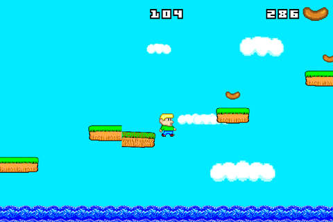 Super Jump Boy! screenshot 3