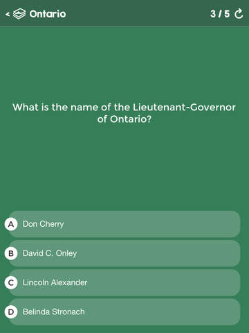 【免費教育App】Canadian Citizenship Test Questions - Federal & Provincial Exams - Alberta, British Columbia, Manitoba, Ontario, Quebec-APP點子