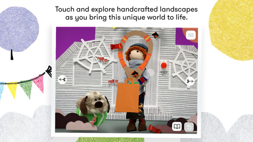 免費下載教育APP|Foggy's Big Fright - A Windy and Friends Stop Motion Animated Story for Children app開箱文|APP開箱王