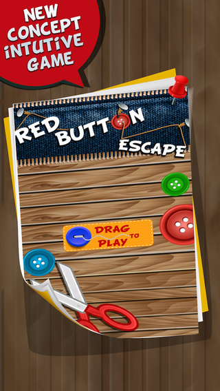 Red Button Escape