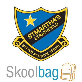 St Martha's Primary School Strathfield - Skoolbag 教育 App LOGO-APP開箱王