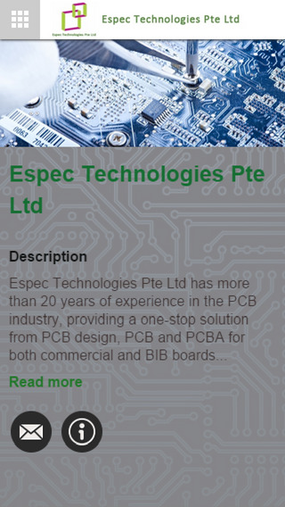 免費下載商業APP|Espec Technologies app開箱文|APP開箱王