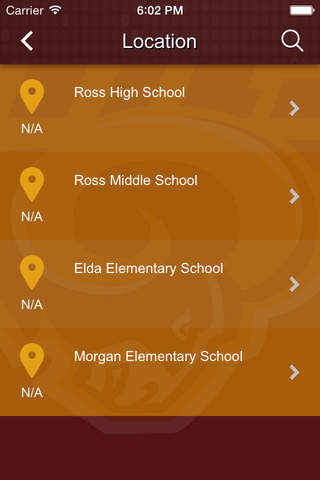 Ross Local School District screenshot 2