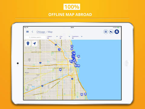 免費下載旅遊APP|Chicago - your travel guide with offline maps from tripwolf (guide for sights, restaurants and hotels) app開箱文|APP開箱王