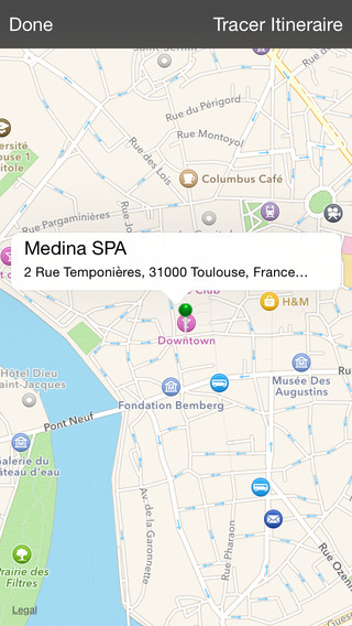 【免費工具App】Medina Spa-APP點子