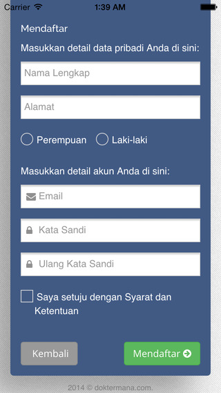 【免費醫療App】Ramsay Healthcare Indonesia-APP點子