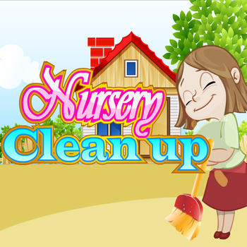 Kindergarten - Clean Up Games LOGO-APP點子