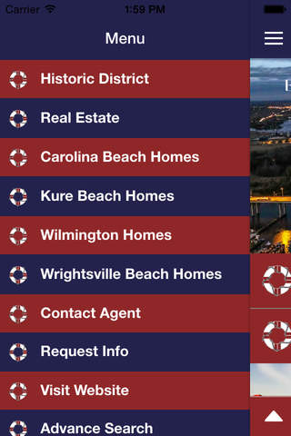 Wilmington and Beaches Real Estate screenshot 2