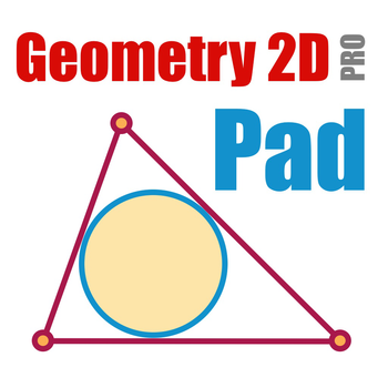 Geometry 2D-Pad PRO 教育 App LOGO-APP開箱王