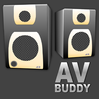 AV Buddy Pro LOGO-APP點子