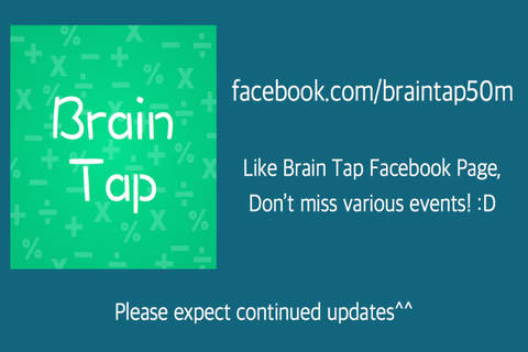 Brain Tap - Simple and Fun Brain Training Game screenshot 4