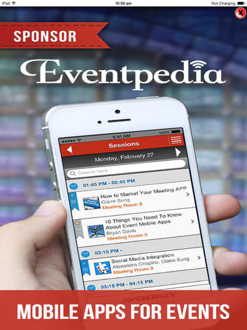 【免費商業App】Eventpedia-APP點子