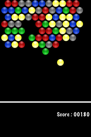 Bubble Ball : Pro screenshot 2